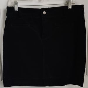 NWT Loft Courdery Mini Skirt